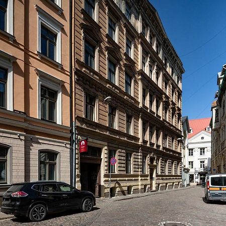 Old Riga 2 Bedroom Vecpilsetas Street Apartment Eksteriør billede