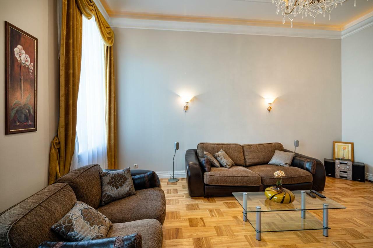 Old Riga 2 Bedroom Vecpilsetas Street Apartment Eksteriør billede