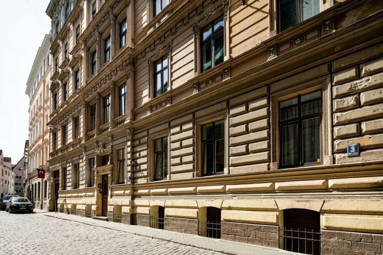 Old Riga 2 Bedroom Vecpilsetas Street Apartment Eksteriør billede