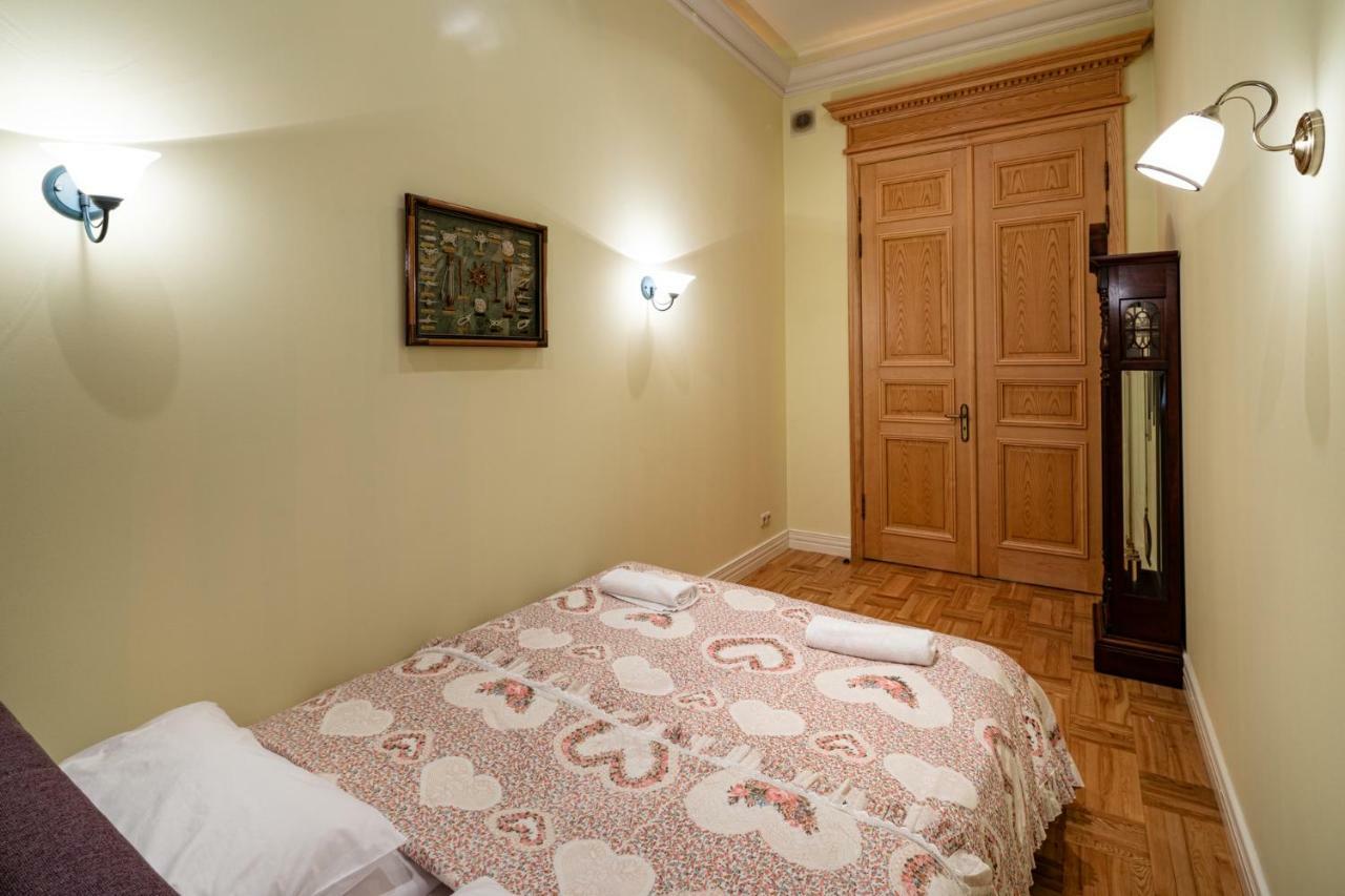 Old Riga 2 Bedroom Vecpilsetas Street Apartment Eksteriør billede