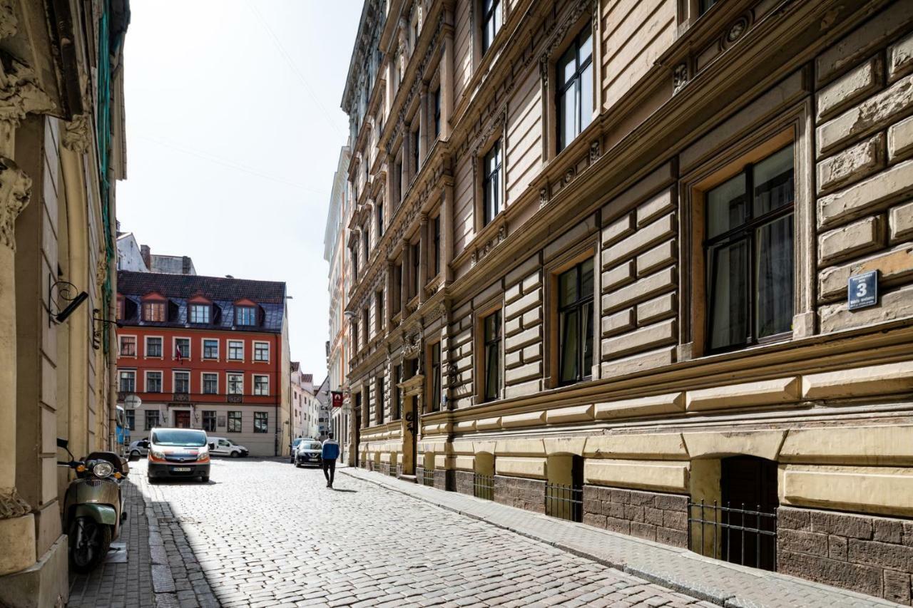 Old Riga 2 Bedroom Vecpilsetas Street Apartment Eksteriør billede
