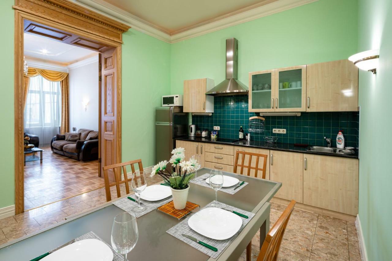 Old Riga 2 Bedroom Vecpilsetas Street Apartment Eksteriør billede